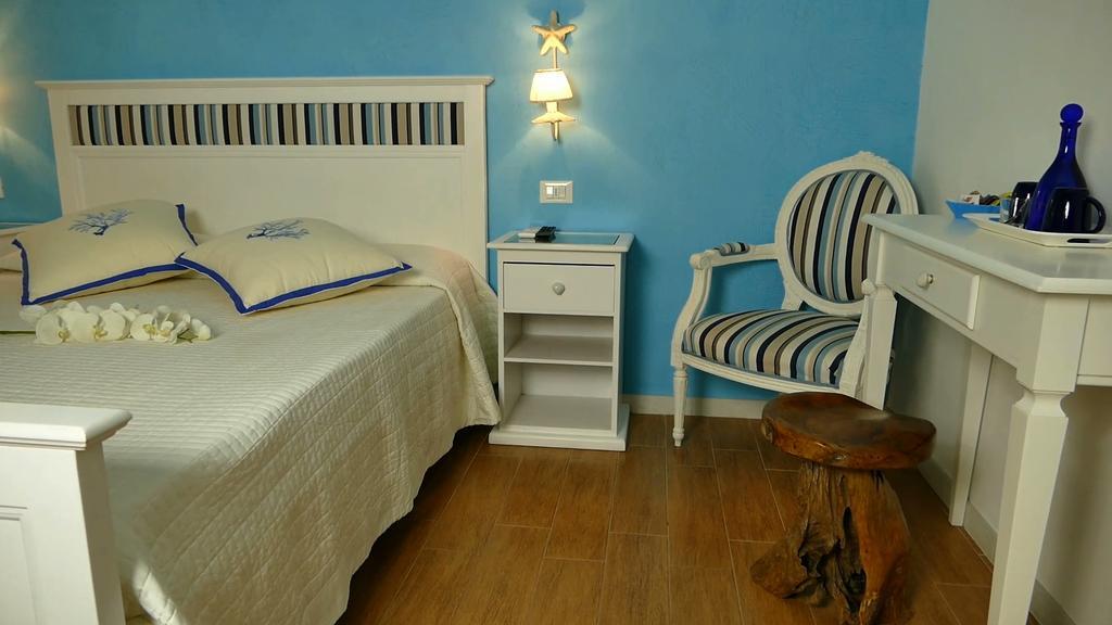 Bed & Breakfast Venezia Marina di Carrara Szoba fotó
