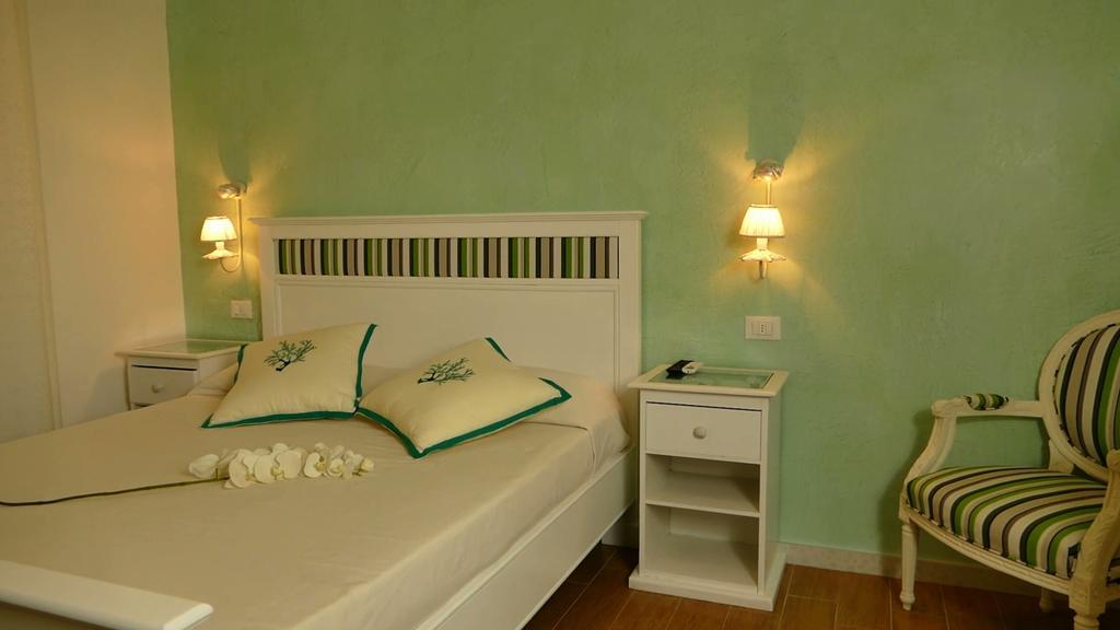Bed & Breakfast Venezia Marina di Carrara Szoba fotó