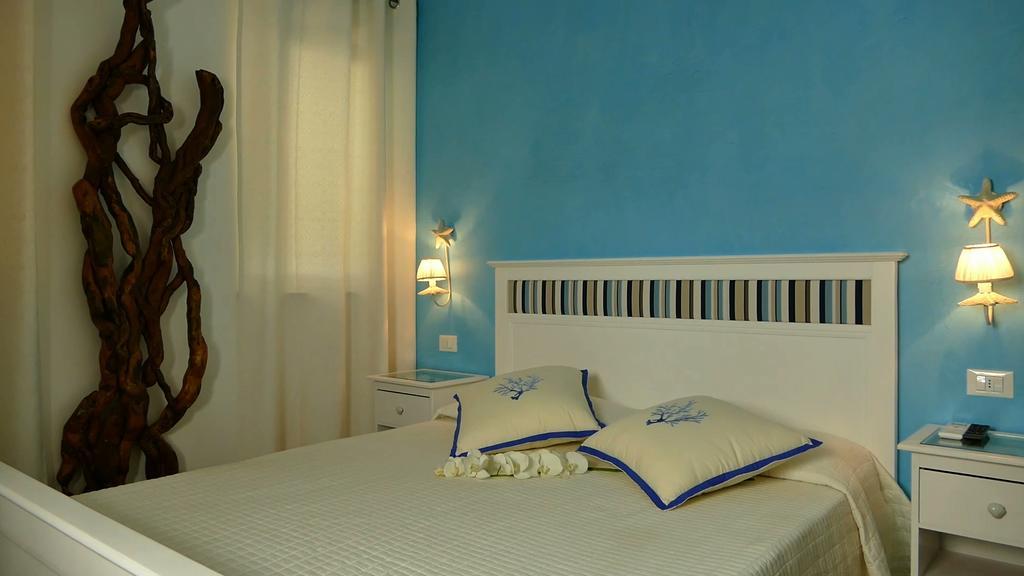 Bed & Breakfast Venezia Marina di Carrara Szoba fotó