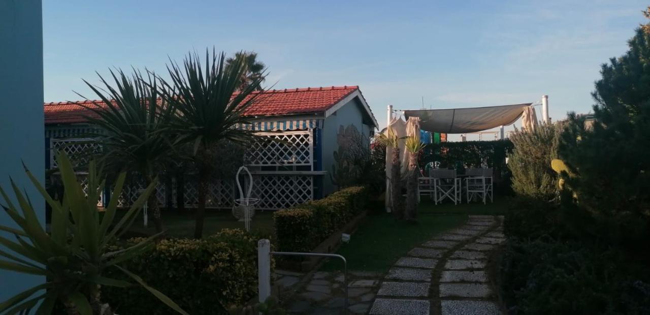 Bed & Breakfast Venezia Marina di Carrara Kültér fotó