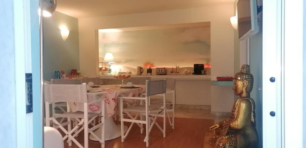 Bed & Breakfast Venezia Marina di Carrara Kültér fotó