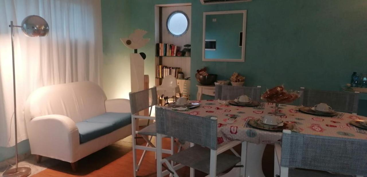 Bed & Breakfast Venezia Marina di Carrara Kültér fotó