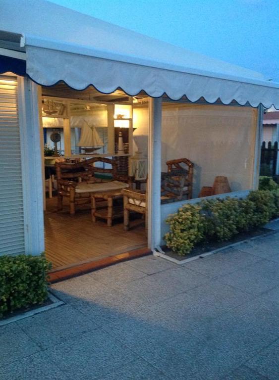 Bed & Breakfast Venezia Marina di Carrara Kültér fotó