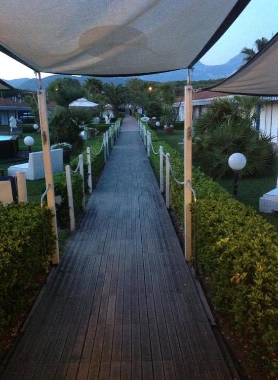 Bed & Breakfast Venezia Marina di Carrara Kültér fotó