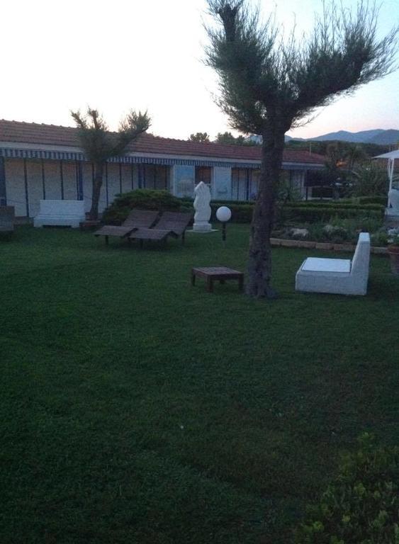 Bed & Breakfast Venezia Marina di Carrara Kültér fotó