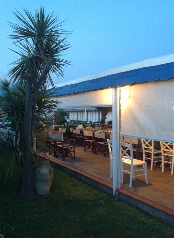 Bed & Breakfast Venezia Marina di Carrara Kültér fotó
