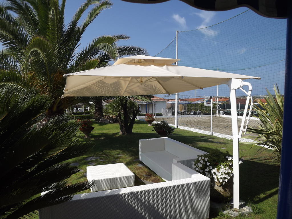 Bed & Breakfast Venezia Marina di Carrara Kültér fotó
