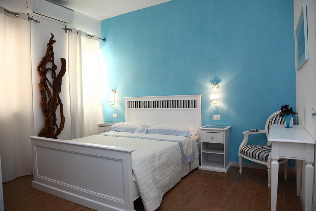 Bed & Breakfast Venezia Marina di Carrara Szoba fotó