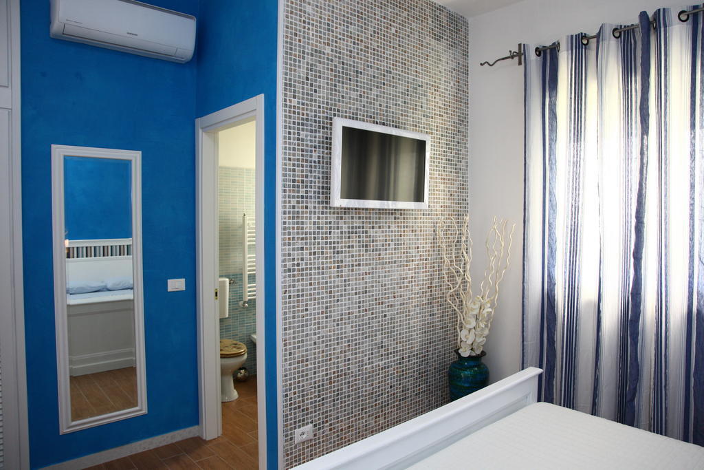 Bed & Breakfast Venezia Marina di Carrara Szoba fotó