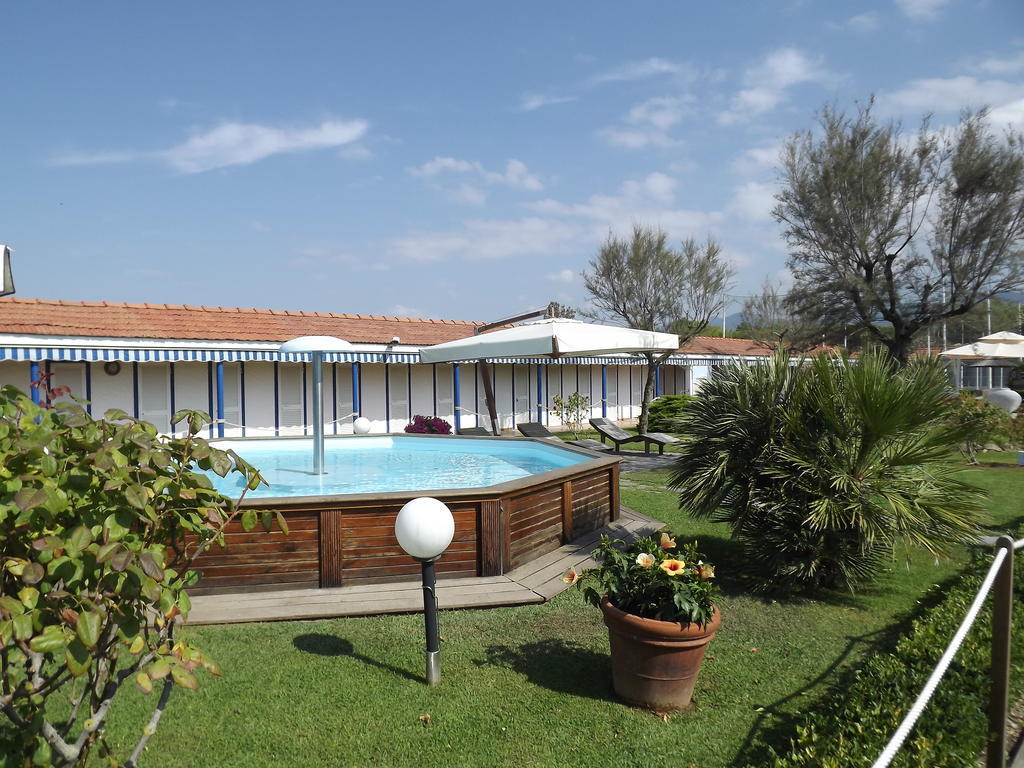Bed & Breakfast Venezia Marina di Carrara Kültér fotó