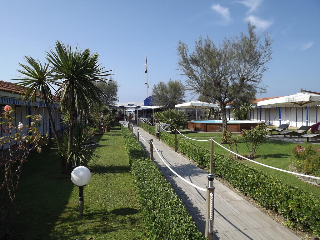 Bed & Breakfast Venezia Marina di Carrara Kültér fotó