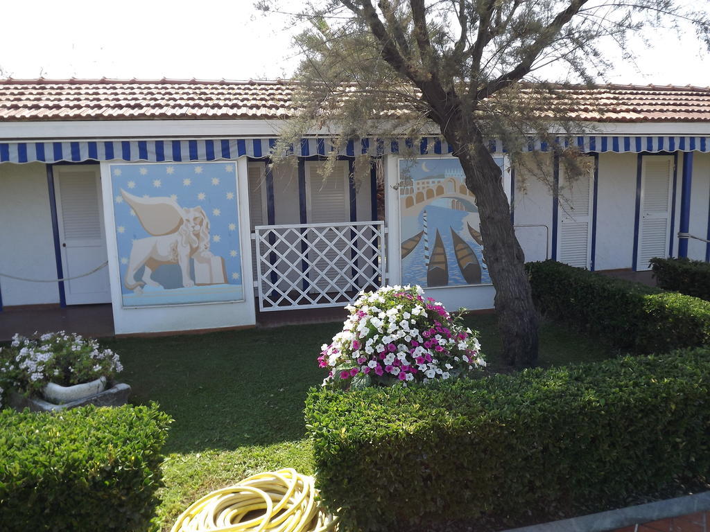 Bed & Breakfast Venezia Marina di Carrara Kültér fotó