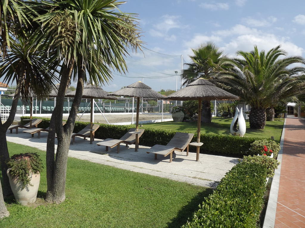 Bed & Breakfast Venezia Marina di Carrara Kültér fotó