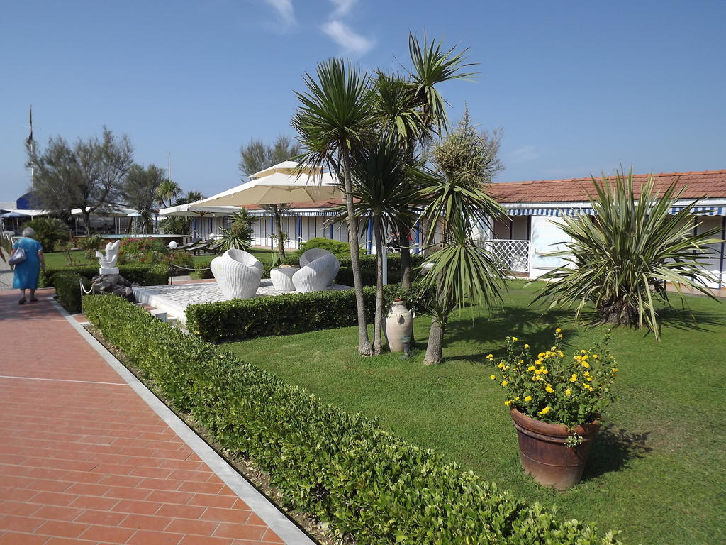 Bed & Breakfast Venezia Marina di Carrara Kültér fotó