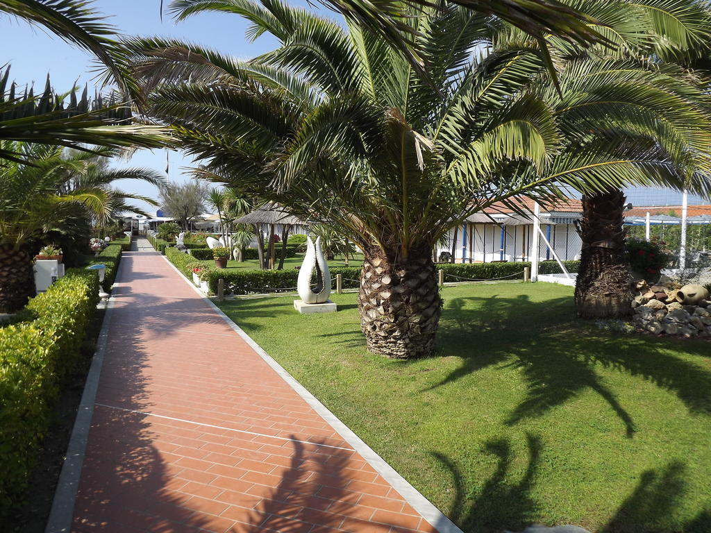 Bed & Breakfast Venezia Marina di Carrara Kültér fotó