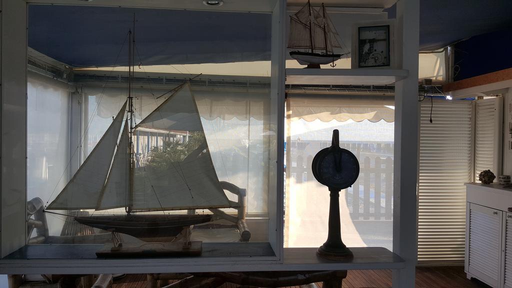 Bed & Breakfast Venezia Marina di Carrara Kültér fotó