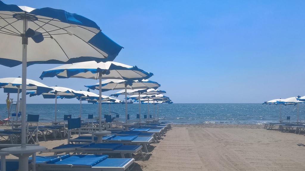 Bed & Breakfast Venezia Marina di Carrara Kültér fotó