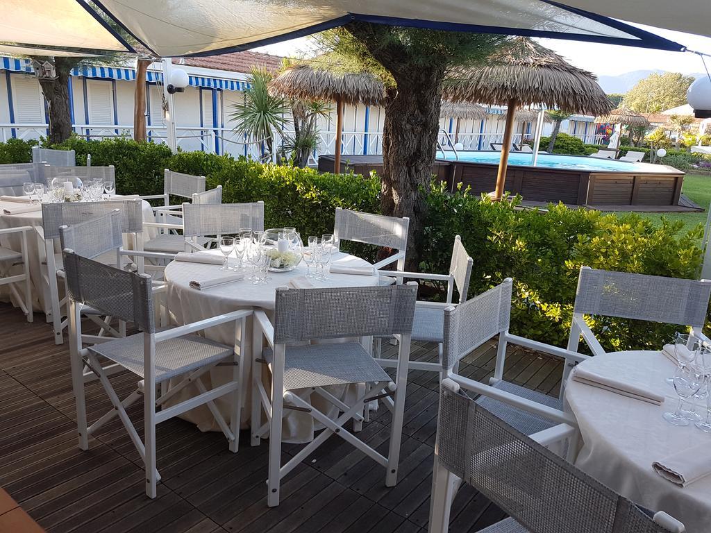 Bed & Breakfast Venezia Marina di Carrara Kültér fotó
