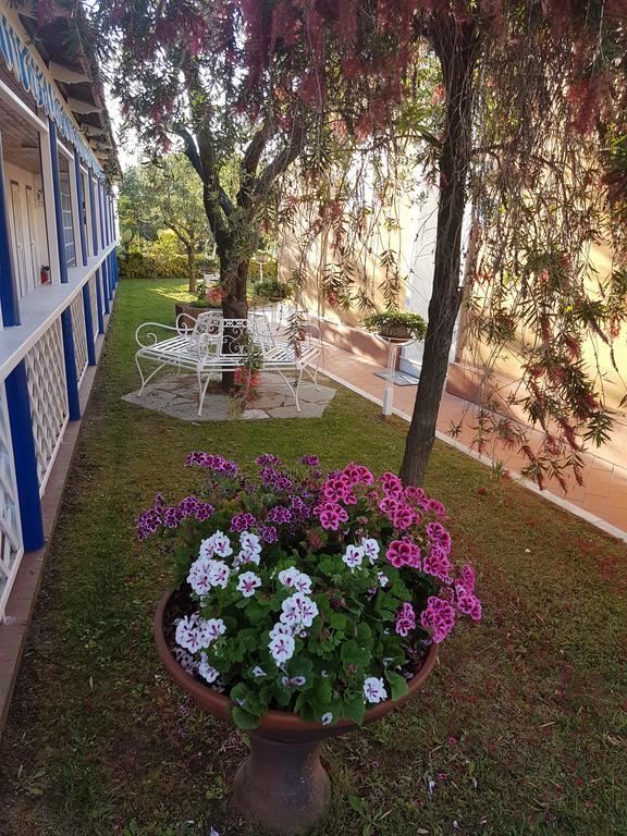 Bed & Breakfast Venezia Marina di Carrara Kültér fotó