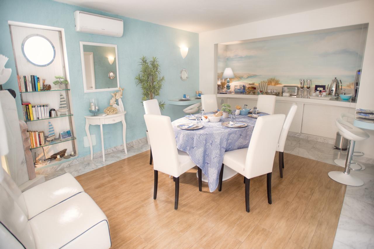Bed & Breakfast Venezia Marina di Carrara Kültér fotó