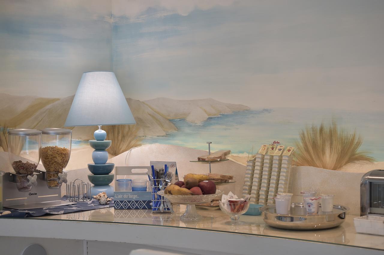 Bed & Breakfast Venezia Marina di Carrara Kültér fotó
