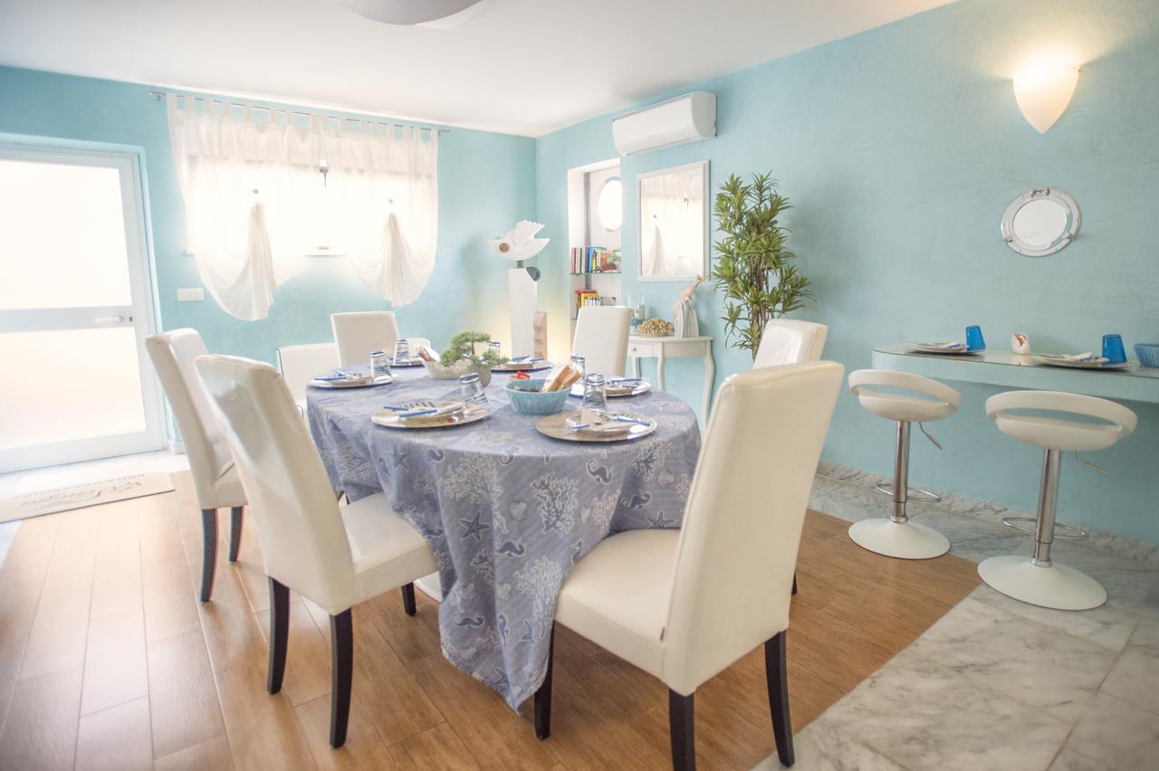 Bed & Breakfast Venezia Marina di Carrara Kültér fotó